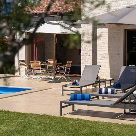 Baratto Holiday home Visnjan
