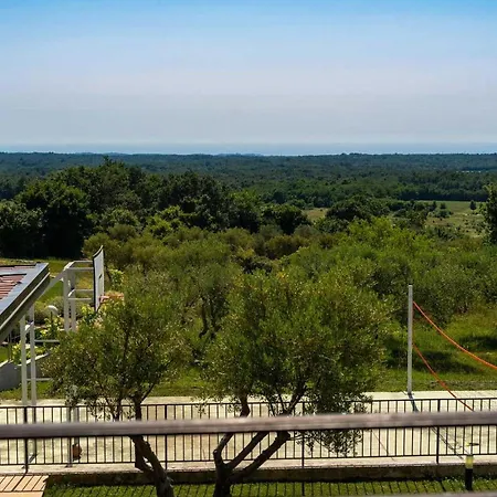 Feriehus Baratto Višnjan