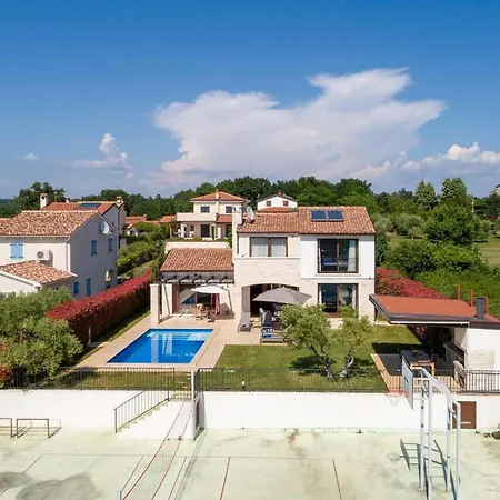 Baratto Tatil Evi Višnjan