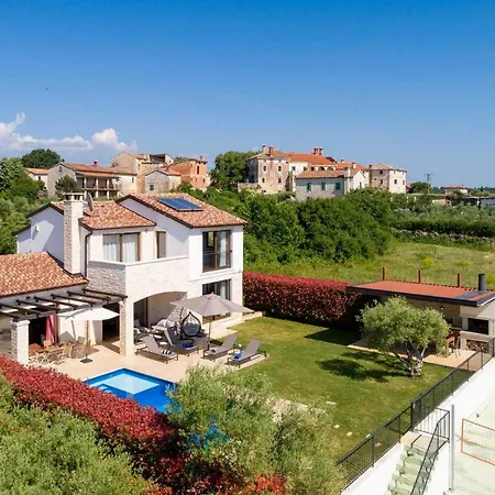 Feriehus Baratto Višnjan