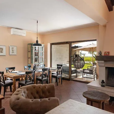 Baratto Tatil Evi Višnjan