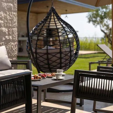 Baratto Tatil Evi Višnjan