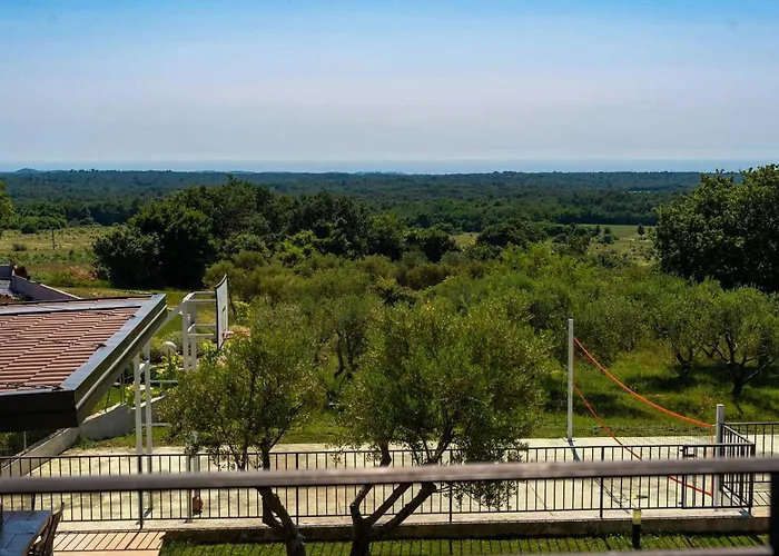 Vikendica Baratto Visnjan