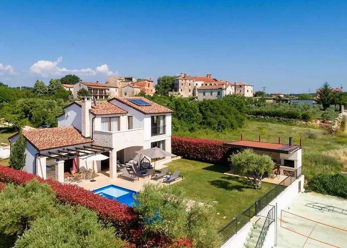 Vikendica Baratto Visnjan